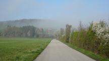  Wanderroute nach Hart 